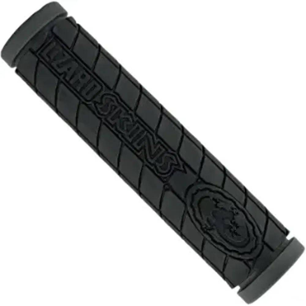 Lizard Skins - Dual Compound Logo - Black | Swinnerton Cycles