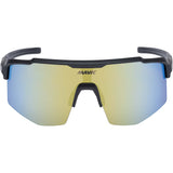 Mavic MVS Shield Cat 3 Gold/Blue Sunglasses Eyewear | Swinnerton Cycles
