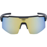 Mavic MVS Shield Cat 3 Gold/Blue Sunglasses Eyewear | Swinnerton Cycles
