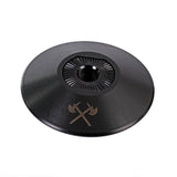 Demolition BMX Slider Front Hub Guard for BMX bikes, durable metal component providing protection and spare parts.