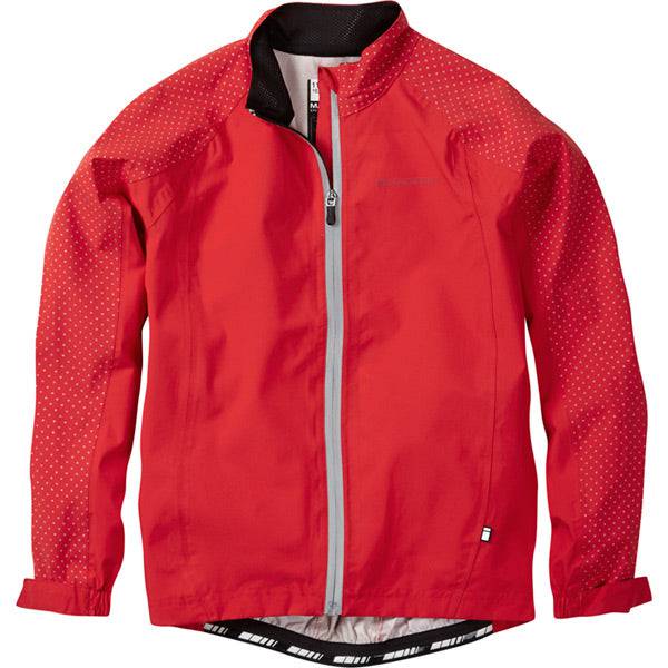 Madison Sportive Hi-Viz youth waterproof Jacket | Swinnerton Cycles