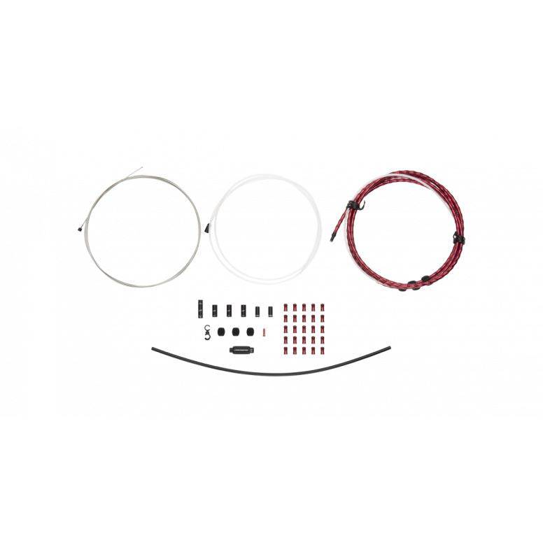 Jagwire Elite Link Shift Kit 1X Cables | Swinnerton Cycles