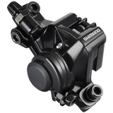 shimano disc brakes br m375 disc brake calliper without adapter for front or rear p55603