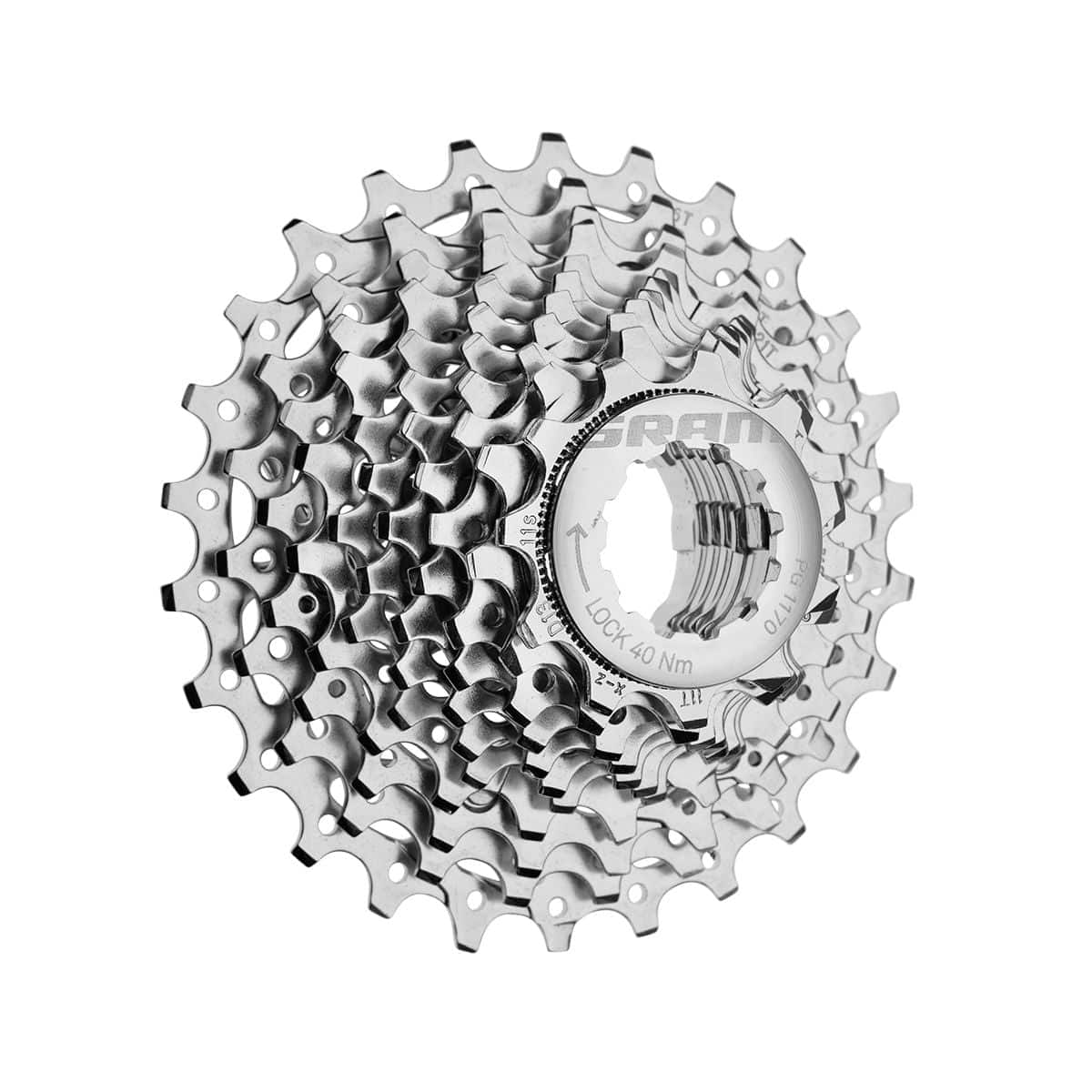 SRAM PG1170 11 Speed Cassette: 11SPD 11-36T | Swinnerton Cycles
