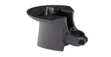 Bontrager Speed Concept road bike stem in black, 67mm length with 50° angle, mounted on a bike handlebar.