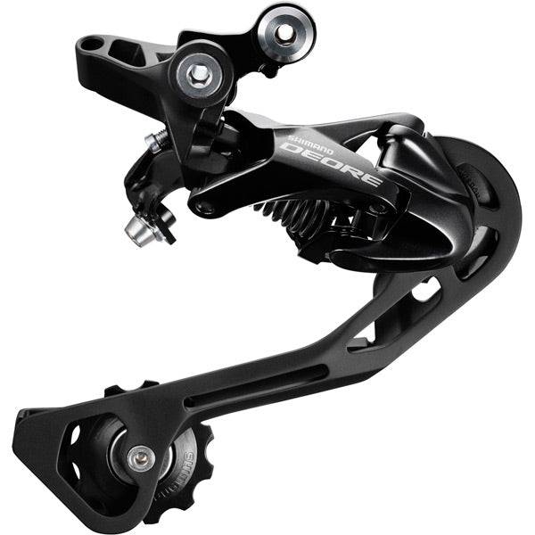 Shimano Deore RD-T6000 Deore Trekking rear derailleur, SGS, black 10 speed | Swinnerton Cycles