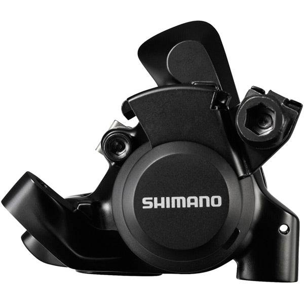 shimano disc brakes br rs305 flat mount calliper without rotor or adapter rear p58522