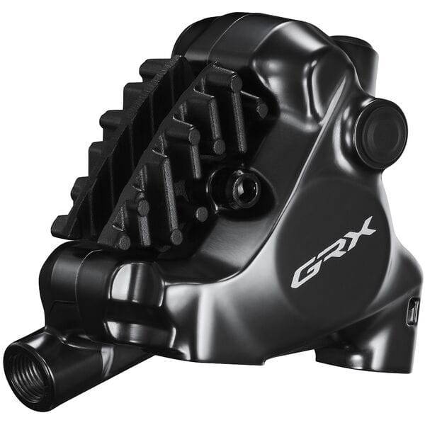 shimano disc caliper br rx820 grx calliper flat mount p120150