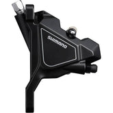 Shimano Altus BR-UR300 disc brake calliper, flat mount, for 160 mm, front, black