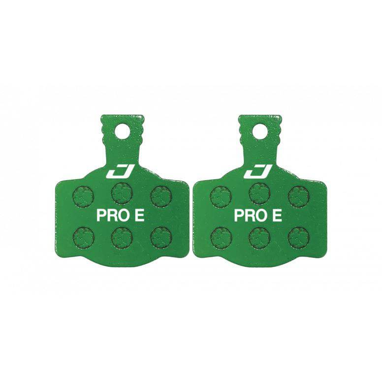Jagwire Pro E-Bike Disc Pad - Magura MT8 Green Pro E-Bike Magura | Swinnerton Cycles