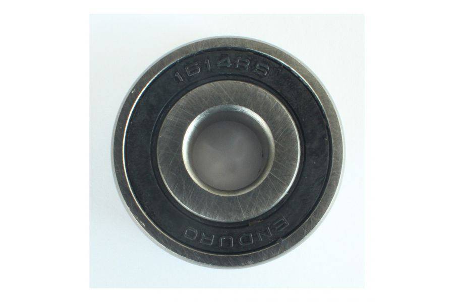 Enduro Bearings 1614 2RS sealed ABEC 3 cycling bearing, 9.25x28.57x9.52mm, for bicycle component applications