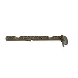 Hamax locking pin for Amaze and Zenith Relax child seats, secure replacement accessory in black metal.