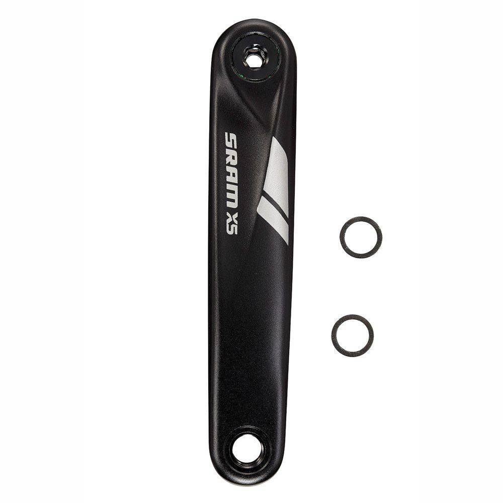 Sram Spare Crank Left Arm X5 Gxp 175Mm Black Spares & Accesories | Swinnerton Cycles