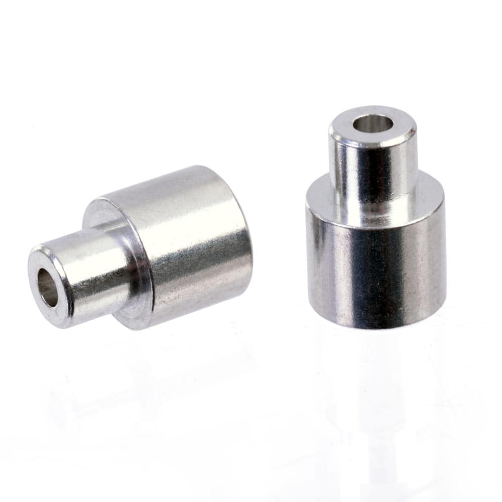 Dia-Compe lever ferrule stop for 188 brake levers, close-up of component used as spare part for bicycle brake systems.
