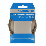 Shimano Dura-Ace Road brake SIL-TEC coated stainless steel inner wire, single | Swinnerton Cycles