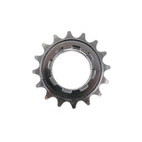 4-Jeri BMX and single speed bike freewheel with 16T, 17T, or 18T, compatible with 1/2 x 1/8" chain, component part.