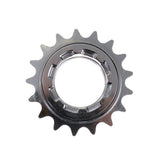 4-Jeri BMX and single speed bike freewheel with 17T, compatible with 1/2 x 1/8" chain, shown in the image.