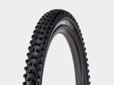Bontrager G-Spike Team Issue MTB tire 27.5-inch by 2.4-inch black downhill trail bike tire with aggressive tread pattern