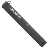 Zefal EZ Max FC CO2 inflator and mini hand pump with Z-Turn valve system for bike tire inflation.