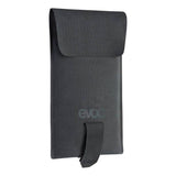 EVOC Phone Pouch 2023 in black, waterproof and reflective cycling accessory, eco-friendly material, designed for secure phone storage