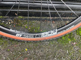 DT Swiss G1800 Spline Wheelset with Pirelli Cinturao Tyres 700x40 - Ex Staff