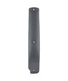 Trek Fuel EX 29 carbon lower downtube armor in black, offering frame protection for M-XL size mountain bike components.