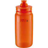 Elite Fly Tex Bottle, lightweight racing cycling hydration bidon with grip, designed for cycling accessories.