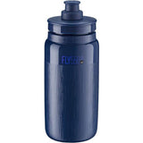 Elite Fly Tex Bottle, lightweight racing cycling hydration bidon with grip, designed for cycling accessories by Elite.