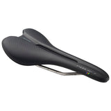 Ritchey WCS Skyline Saddle: BLACK 277MM X 147MM | Swinnerton Cycles