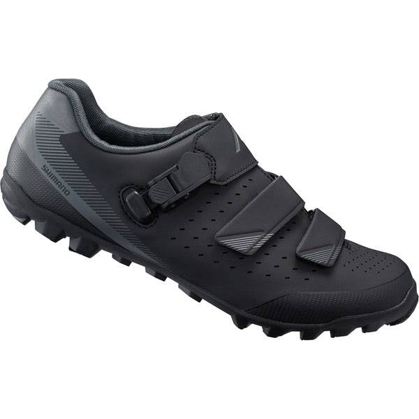 Shimano ME3 (ME301) SPD Shoes, Black, Size 52 | Swinnerton Cycles