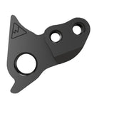 Wheels Manufacturing Replaceable Derailleur Hanger Dropout 445 for bicycle rear derailleur, component for precise shifting.