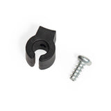 Burley Cub trailer spare clip and screw set for models 2013-2024, accessories for bike trailer repair and maintenance.