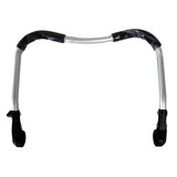 Burley trailer handlebar kit for Solo, D'Lite, Cub X, and other models, featuring ergonomic grips and safety features.