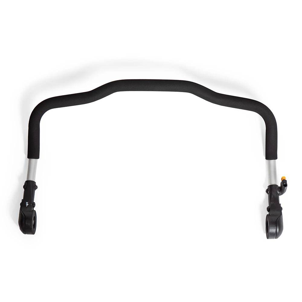 Burley trailer handlebar kit for Solo, D'Lite, Cub X models, featuring durable accessories for easy bike trailer control.