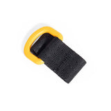 Burley D-Ring pull tab replacement accessory for Bee, Encore, Honey Bee, and Minnow trailers, shown on a plain background