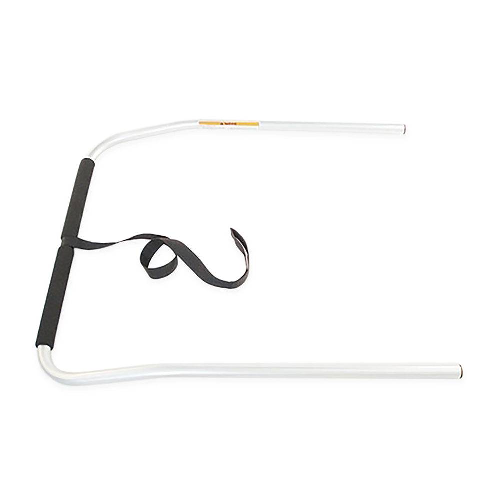 Burley trailer handlebar kit for Solo, D'Lite, Cub X bike trailers, accessories for secure steering and control.