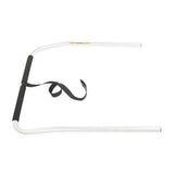 Burley trailer handlebar kit for Solo, D'Lite, Cub X bike trailers, accessories for secure steering and control.
