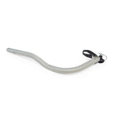 Burley tow bar assembly for bike trailers, compatible replacement part, durable accessory for secure trailer attachment.