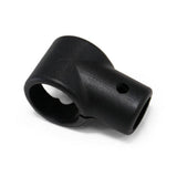 Burley Travoy kickstand toe hinge replacement accessory for trailer stability, showing a close-up of the hinge component.