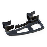 Burley bike trailer wheel guards with hardware for 2008+ models, accessory to protect and cover trailer wheels.