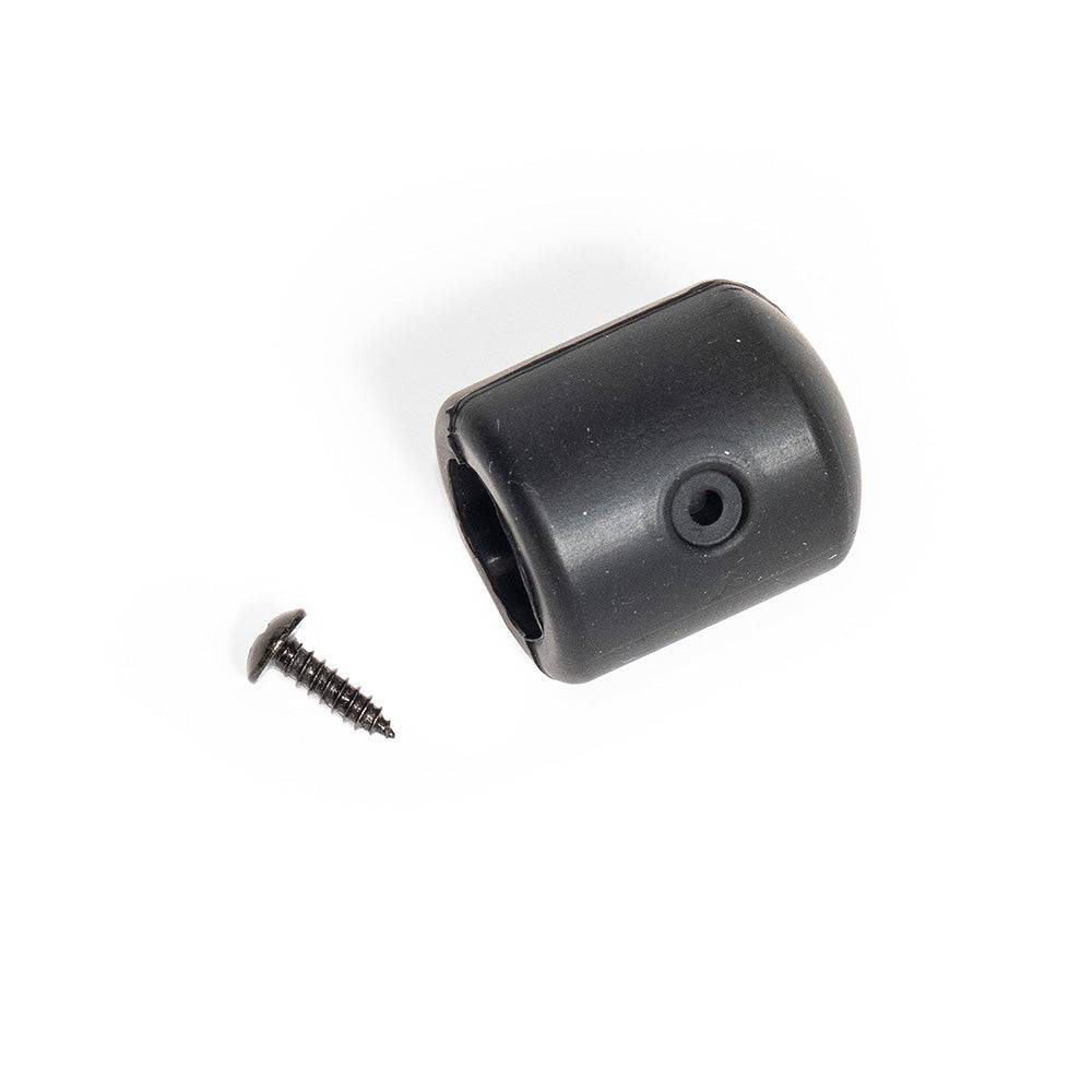 Burley Kickstand Foot for Coho XC trailer, provides stability and support as a trailer accessory, with a durable metal construction.
