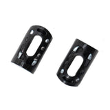 Burley Travoy lower shelf plunger pair for 2020+ bike trailer repair accessories, shown in the image.