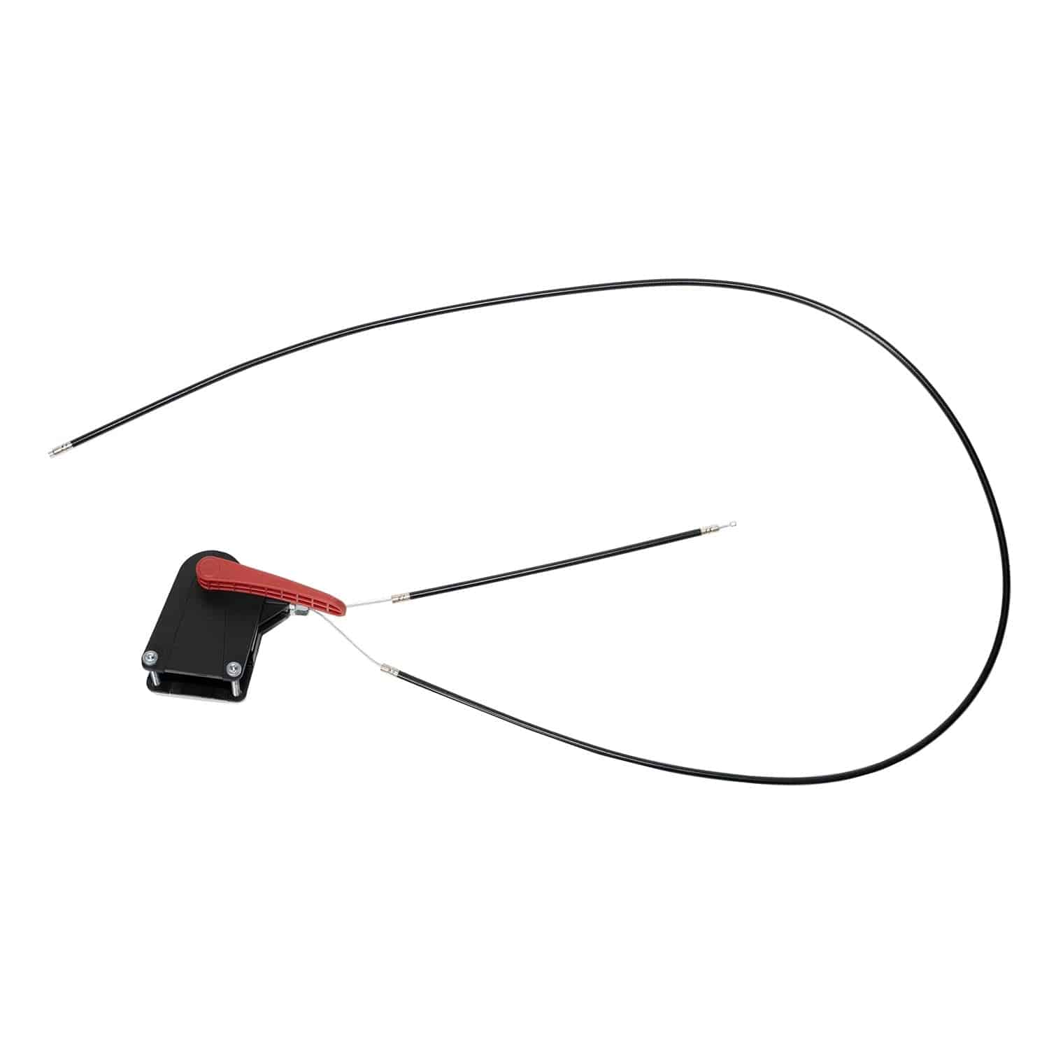 Burley Brake Lever Kit with cable for Bark Ranger XL trailer 2022+ showing brake lever and cable assembly.