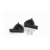 Burley Cub Elastomer Suspension Replacement with Hardware for 1996-2012 bike models, showing the suspension component and mounting hardware.