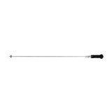 Burley handlebar lever and rod with barrel nut for double trailer repair, accessory part for bike trailers.