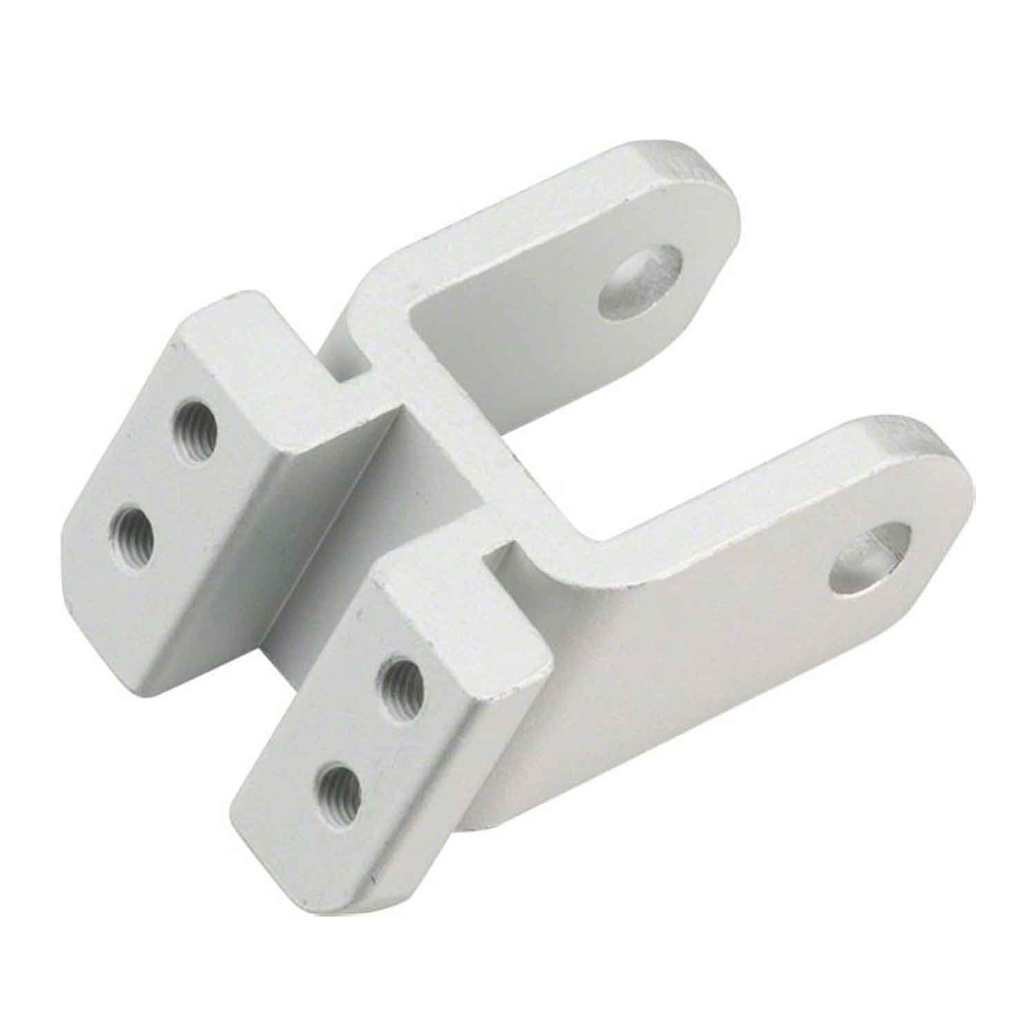 Burley Cub trailer replacement frame hinge set showing front and rear hinges for durable attachment and easy installation.