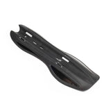 Burley trailer cycle fender for Piccolo and Kazoo models, durable black accessory for bike trailers, 2012-present.