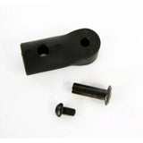Burley Travoy Flex Connector accessory for bike trailer, enhancing stability and secure cargo transport during cycling.