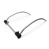 Burley front frame assembly accessory for double trailers, compatible with 2013-2022 models, shown in the image.