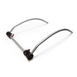 Burley front frame assembly accessory for double trailers, compatible with 2013-2022 models, shown in the image.